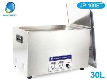 JP -100ST 30 l ze stali nierdzewnej ultradźwiękowa z koszem