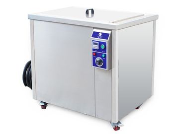 Wysoka częstotliwość regulowana moc ultradźwiękowa przemysłowe Cleaner 800 * 600 * 550mm Wielkość zbiornika
