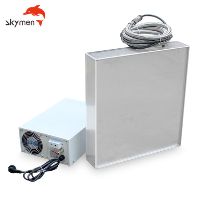 1800 W 28 Khz 40 Khz Wodoodporny pakiet czujników ultradźwiękowych z generatorem