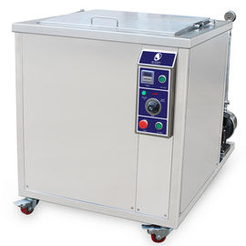 360 L Urządzenia do czyszczenia ultradźwiękowe w płynie, części metalowe Czyszczenie ultradźwiękowe Szybki smar na oleje