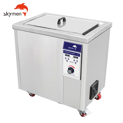 1-99 godzin Timer Przemysłowa pralka ultradźwiękowa Czyszczenie wodą detergentem Wysoka wydajność