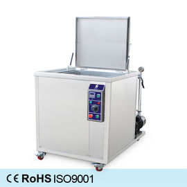 SUS304 / 316 Ultradźwiękowy zbiornik do czyszczenia części maszyn i aluminium z systemem filtracji