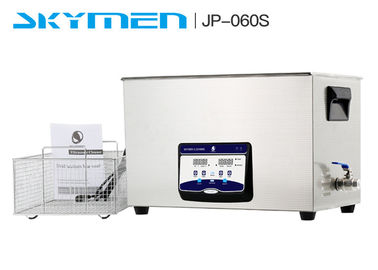 40Khz 30 litrów Benchtop Ultrasonic Cleaner Pharmaceutical Labs Instruments