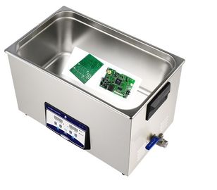 30L 600W Benchtop Ultrasonic Cleaner, ultradźwiękowa deska do komputerów PC