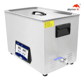 38 - 960 litrów Ultradźwiękowa maszyna czyszcząca Funkcja ogrzewania dla przemysłu galwanicznego