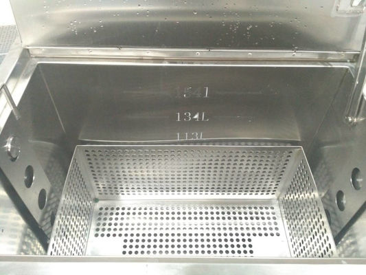 Maszyna do namaczania cysterny do wałka do ciasta w piekarni o mocy grzewczej 1500 W.