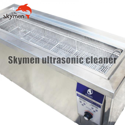 Myjka ultradźwiękowa Skymen SUS304 28 litrów z ogrzewaniem 1500 W