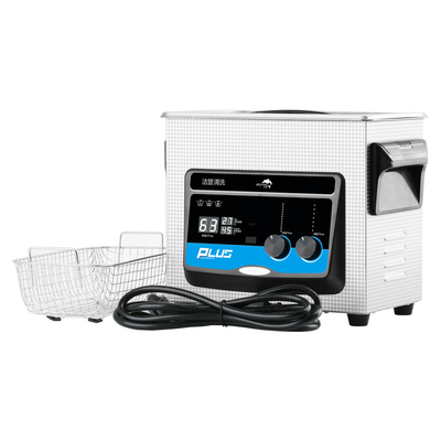 Cyfrowe myjki ultradźwiękowe o mocy 120 W o dużej mocy Ultradźwiękowa maszyna do czyszczenia z najlepszą ceną za laboratorium