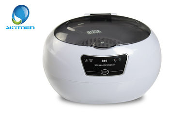 Inteligentne Ultrasonic Cleaner domowe Moc 50W do zegarków / stołowe