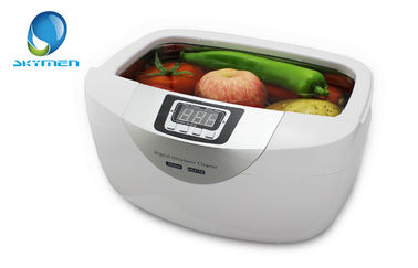 Urządzenie CE 2500 ml do użytku domowego Ultradźwiękowa myjka do owoców i warzyw