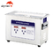 Odkamieniająca ultradźwiękowa maszyna czyszcząca 4,5 l 180 W dla przemysłu elektronicznego / żelaznego