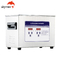 Odkamieniająca ultradźwiękowa maszyna czyszcząca 4,5 l 180 W dla przemysłu elektronicznego / żelaznego