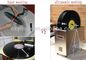 Regulowany timer 180W 6.5L czyszczenie ultradźwiękowe maszyna do Vinyl Records