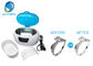 Regulowany timer Ultrasonic Cleaner Pierścień, Home Sonic Biżuteria Cleaner Rozwiązanie
