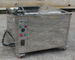 130 litrów Anti Rust Industrial Ultrasonic Cleaner Czyszczenie kabiny SS i czyszczenie części kuchennych
