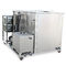 960 litrów ultradźwiękowego czyszczenia maszyny Precyzyjny system czyszczenia z etapu natryskiwania