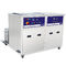 960 litrów ultradźwiękowego czyszczenia maszyny Precyzyjny system czyszczenia z etapu natryskiwania