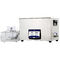40Khz 30 litrów Benchtop Ultrasonic Cleaner Pharmaceutical Labs Instruments