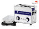 JP-020 Medical Ultrasonic Cleaner, 120W Ultradźwiękowa myjka części 3.2L Mechaniczna gałka