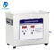 0 ~ 30 minut Adjuable Ultrasonic Cleaner 7L 180W do elektronicznych części PCB