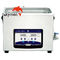 15L medyczna myjka ultradźwiękowa Zbiornik 360W 40Khz SUS304 z zegarem cyfrowym