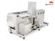 Przemysłowa myjka ultradźwiękowa 28 / 40KHz AC 220V 3-fazowy 38L 500X300X250mm Zbiornik