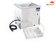Maszyna do czyszczenia ultradźwiękowego złomu 77 litrów Pojemność 1200 W Moc ultradźwiękowa