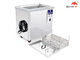 Maszyna do czyszczenia ultradźwiękowego złomu 77 litrów Pojemność 1200 W Moc ultradźwiękowa