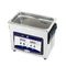 Myjka ultradźwiękowa stołowa z cyfrowym zegarem 3,2 litra Zbiornik SUS304 100 W Ogrzewanie