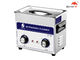 Regulowany 120-watowy ultradźwiękowy środek do czyszczenia ogrzewania SUS304