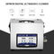 Maszyna do czyszczenia ultradźwiękowego o pojemności 2,85 galona do płytek drukowanych z mocą grzewczą 200 W do usuwania żywicy