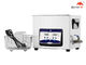 Maszyna do czyszczenia ultradźwiękowego o pojemności 2,85 galona do płytek drukowanych z mocą grzewczą 200 W do usuwania żywicy