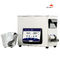 SUS304 Zbiornik 6.5L 180W Medyczna myjka ultradźwiękowa do wtryskiwacza paliwa