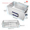 Ultradźwiękowa myjka laboratoryjna US Plug 0.8mm Shell 480W do PCB