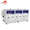 53L 900W Trzy zbiorniki Myjka ultradźwiękowa do czyszczenia filtra powietrza