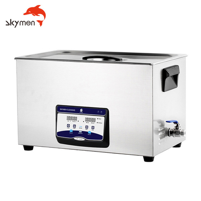 Model komercyjny Skymen Ultrasonic Cleaner 600W / 300W z funkcją półfalową
