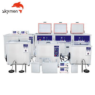 Skymen Digital Heating Przemysłowa myjka ultradźwiękowa 38L - 540L Pełnozakresowa stal nierdzewna