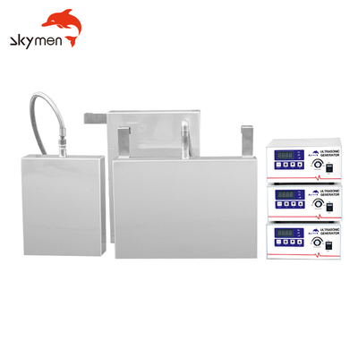 2400W Immersible Ultrasonic Transducer Box Płyta wibracyjna do czyszczenia ultradźwiękowego