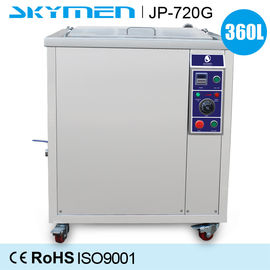 SUS304 wysokowydajne przemysłowe części ultradźwiękowe czyszczące ciepło Mycie filtrów olejowych