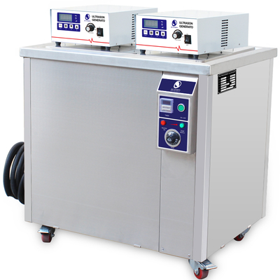 Wysokiej mocy 3600W Ultrasonowa maszyna czyszcząca Zbiornik Rozmiar 1000*600*600mm