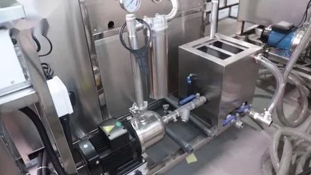 Przemysłowy czyściciel ultradźwiękowy z systemem filtracji i recyklingu częstotliwość 40KHz i ogrzewanie do 95°C