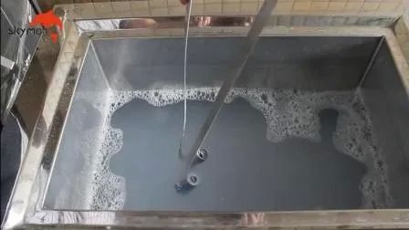 38 Liters Industrial Ultrasonic Cleaning Machine