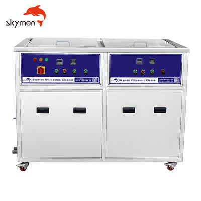 Skymen Dual Tank Ultrasonic Cleaner Jp2012HG 38L for Metal Parts