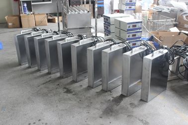 Generatory i przetworniki ultradźwiękowe 40KHz Ultrasonic Cleaner ze stali nierdzewnej do grzejników