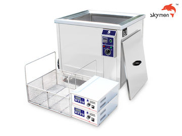 3600W ultradźwiękowa maszyna czyszcząca Rura aluminiowa / nierdzewna / węglowa oczyszczona