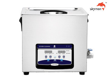 22L Lab Ultrasonic Cleaning Equipment 480W JP-080S Usuń Grease Rust 40KHz Frequency