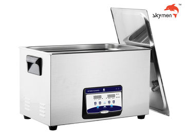 600W Benchtop Ultrasonic Cleaner 30L Lab Musical Medical Instrumenty chirurgiczne JP-100S