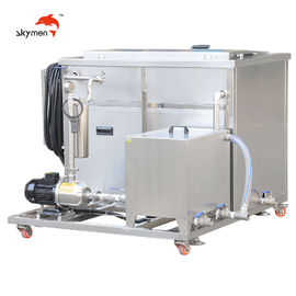 DPF / Value Industrial Ultrasonic Cleaner 600W 38L Z systemem filtracji 28 / 40KHz