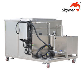 Block / Gear Industrial Ultrasonic Cleaner 80L 1200W Z Systemem Cyklu Filtracji