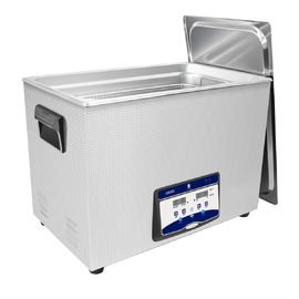 Surgical Instruments Benchtop Ultrasonic Cleaner 40L Big Capacity SUS 304 Materiał